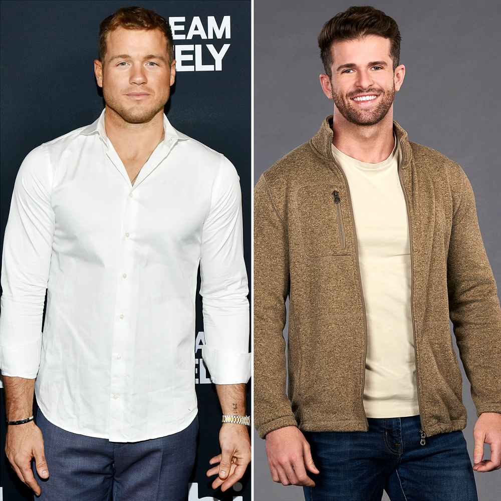 Colton Underwood Calls The Bachelorette Frontrunner Jed Wyatt Cheating Scandal Messed Up