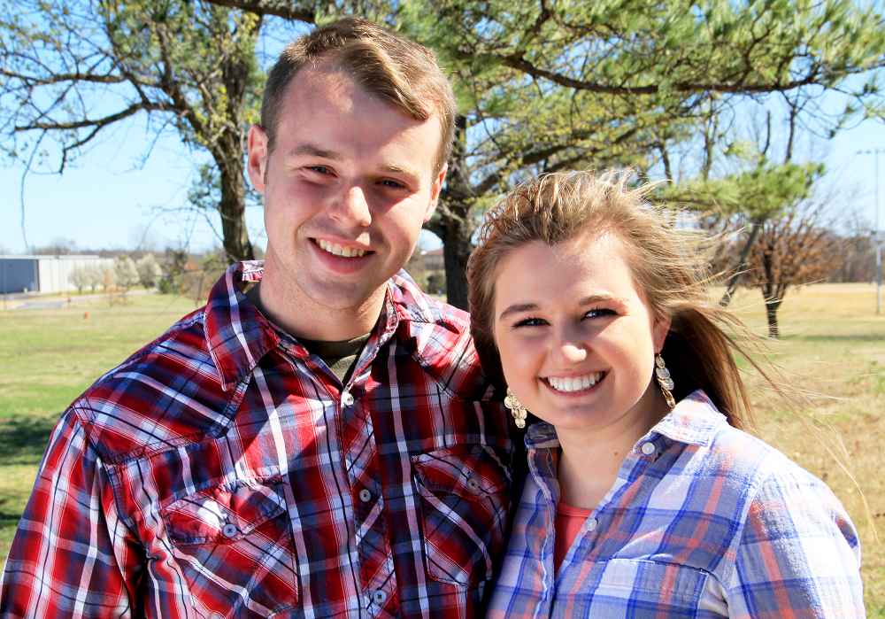 Counting On Kendra Duggar Baby Bump Joe Duggar Garrett