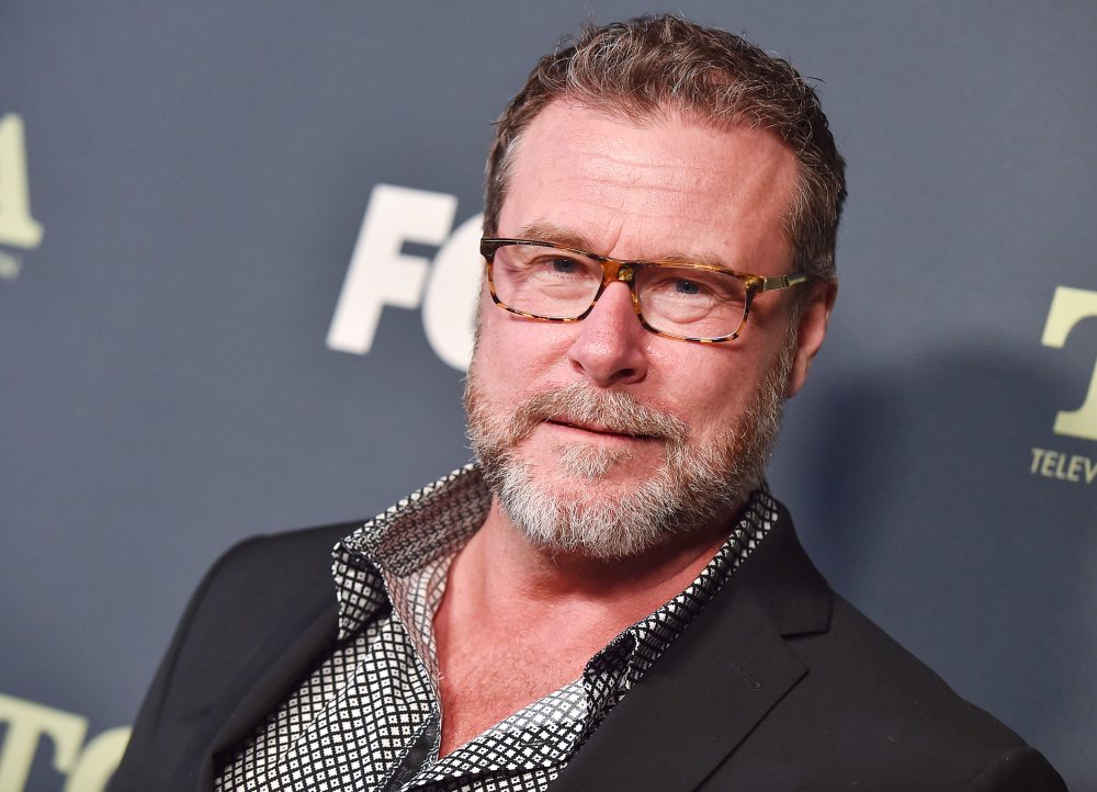 Dean McDermott Shares Selfie From Hospital After Being Admitted