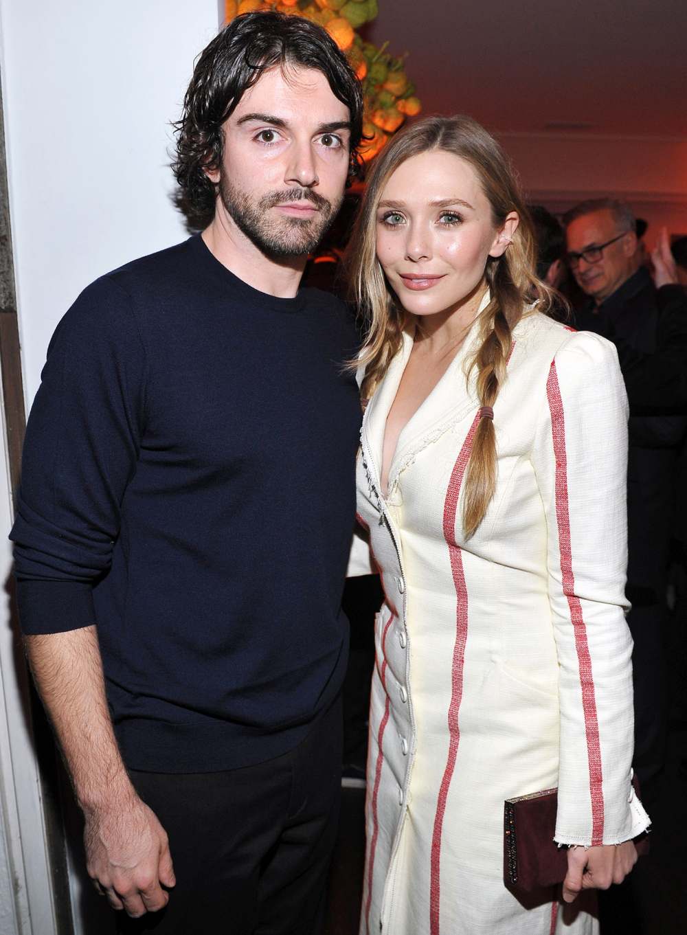 Elizabeth Olsen and Robbie Arnett Engaged