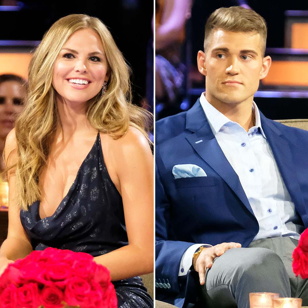 Hannah B Begs Mom to Delete Social Media After Calling Luke an Ass The Bachelorette Men Tell All