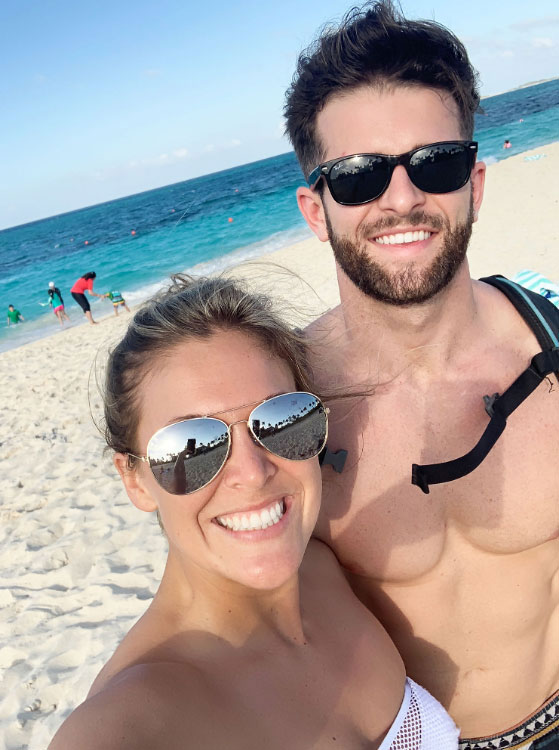 Haley Stevens and Jed Wyatt on Vacation How Jed Wyatt’s Ex Haley Stevens Spent the Night of the ‘Bachelorette’ Finale