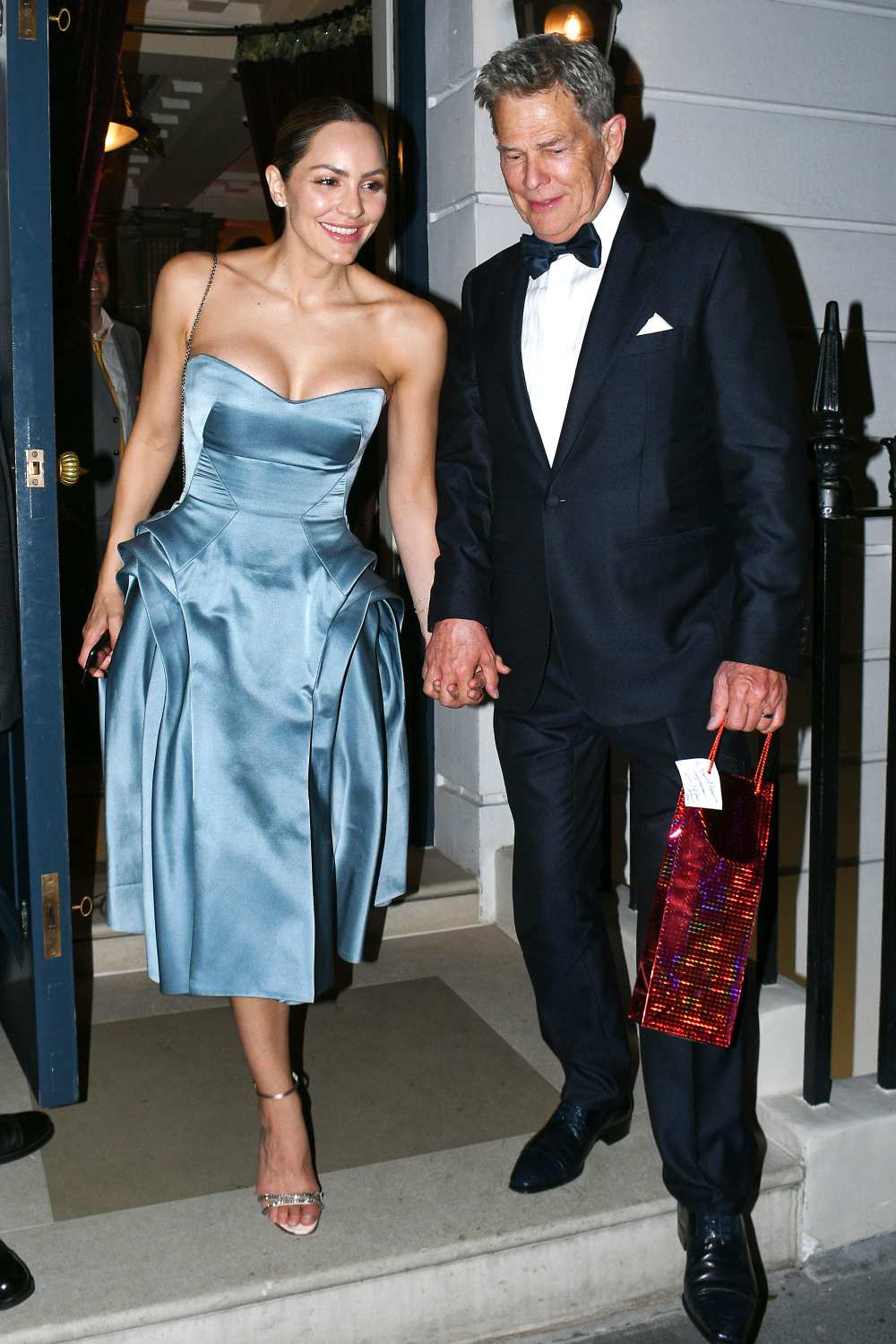 Inside Katharine McPhee David Foster Magical Tight-Lipped Wedding