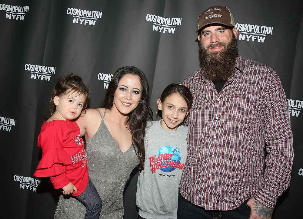 Jenelle Evans Considered Leaving David Eason