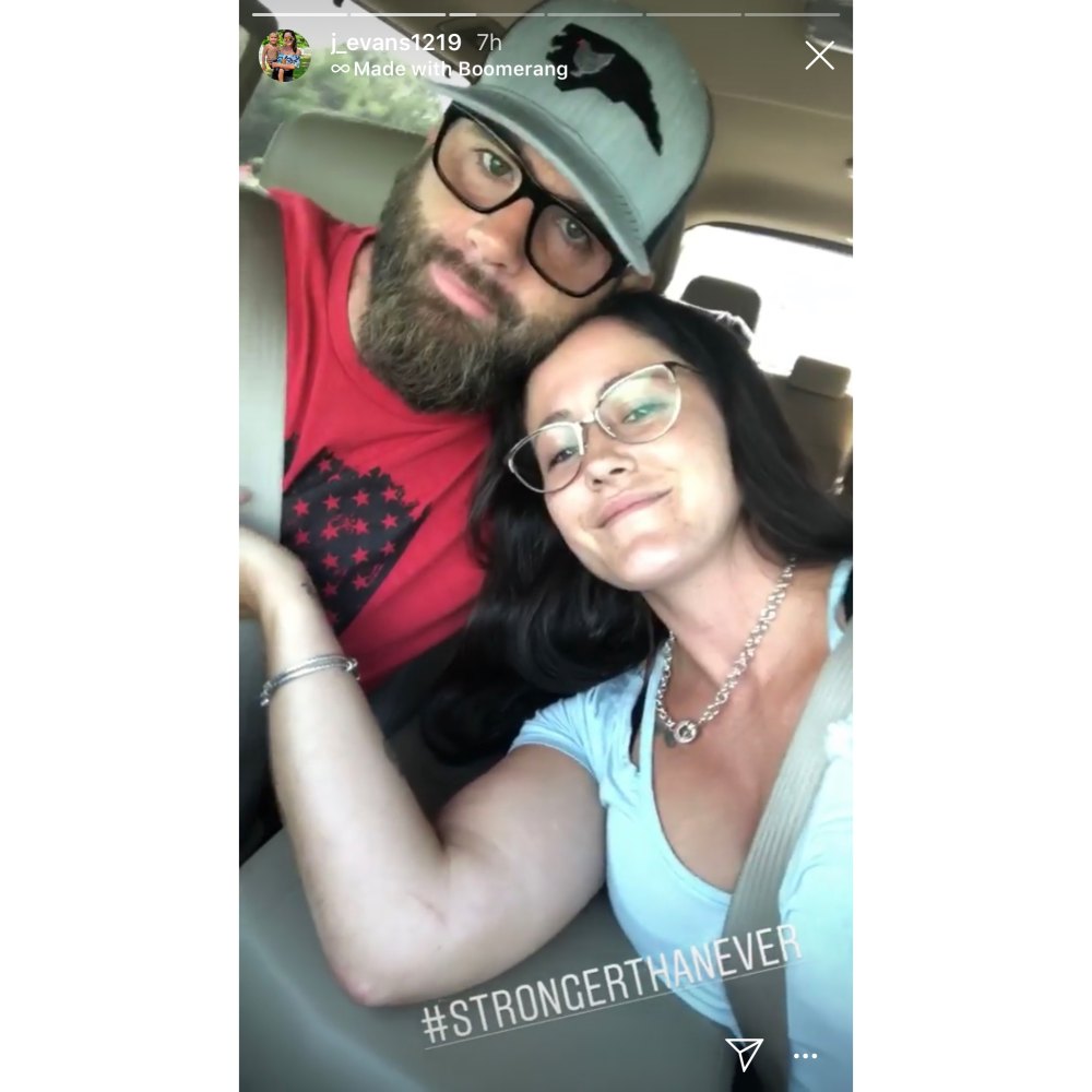 Jenelle-Evans-Cuddles-Up-to-David-Eason