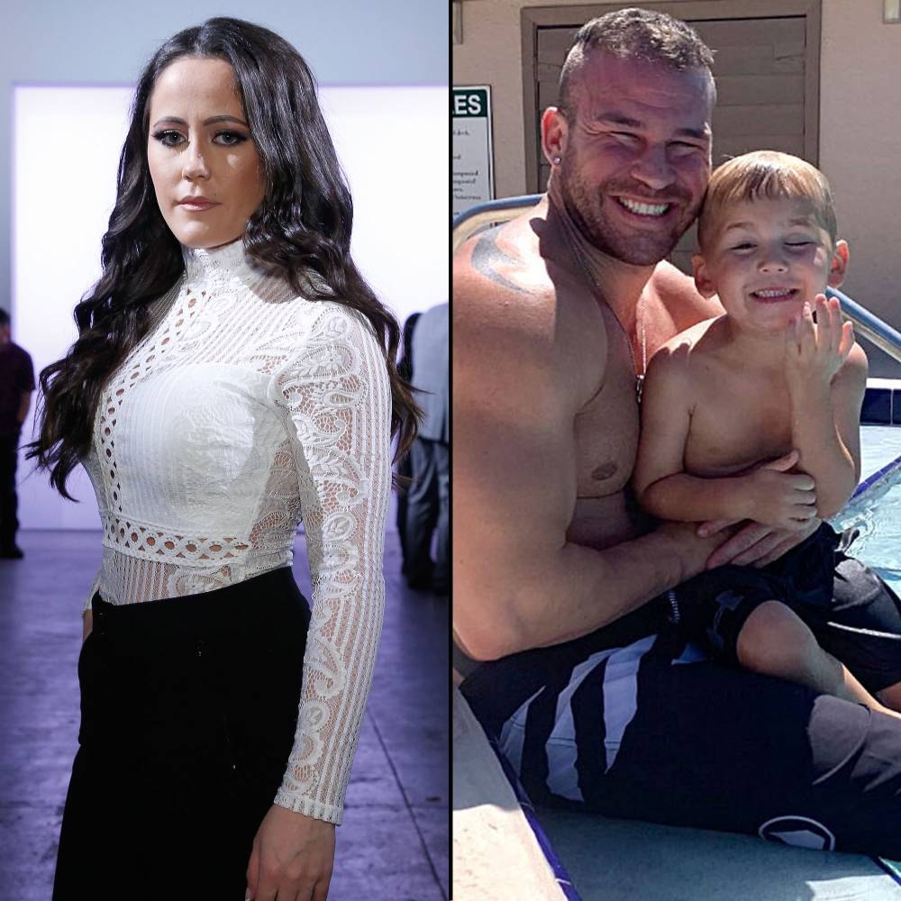 Jenelle Evans and Nathan Griffith Battling for Custody of Kaiser