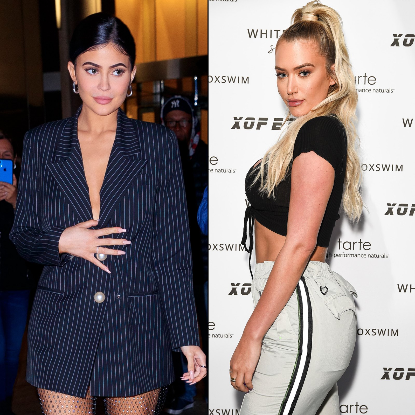 Kylie Jenner Defends Stassie Karanikolaou From Body Shamer