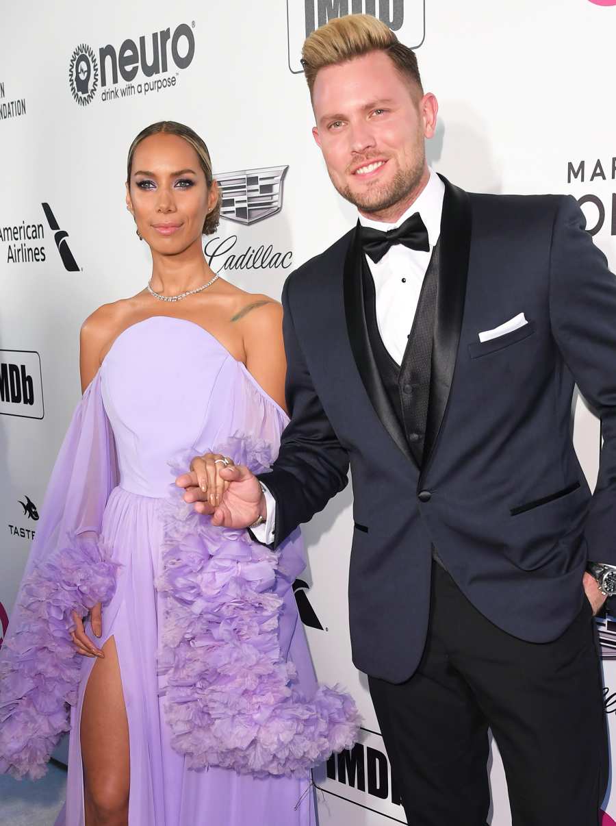 Leona Lewis and Dennis Jauch Marriage
