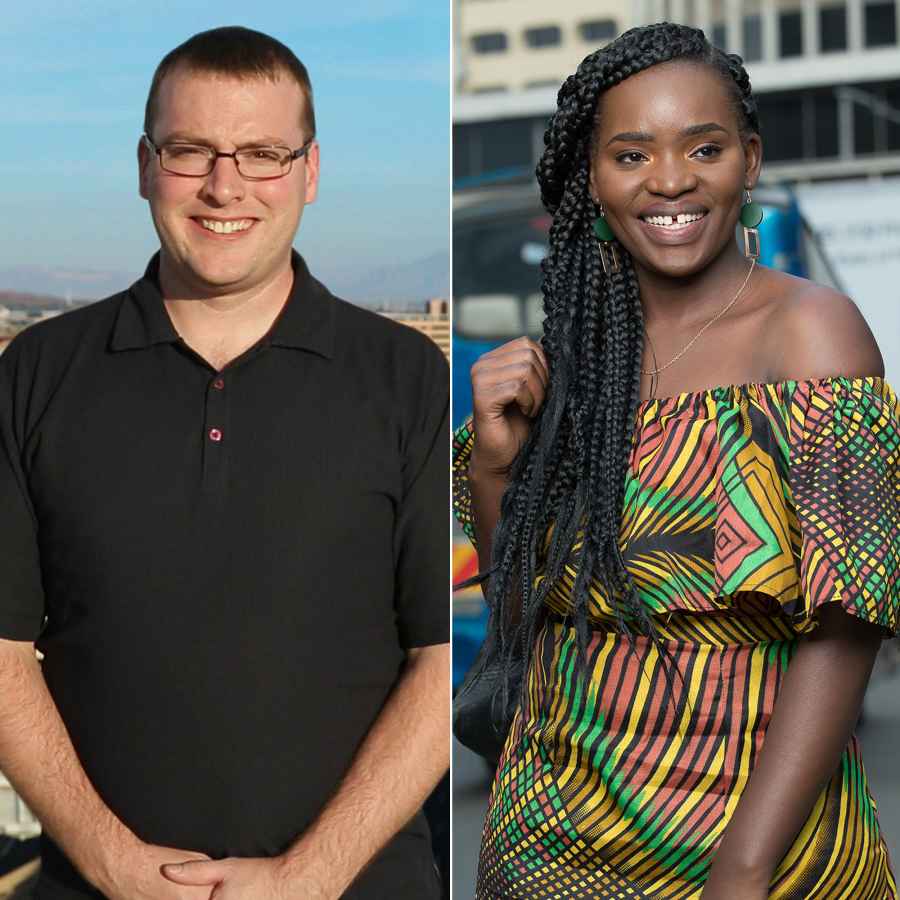 90 Day Fiance Season 3 Cast Benjamin and Akinyi