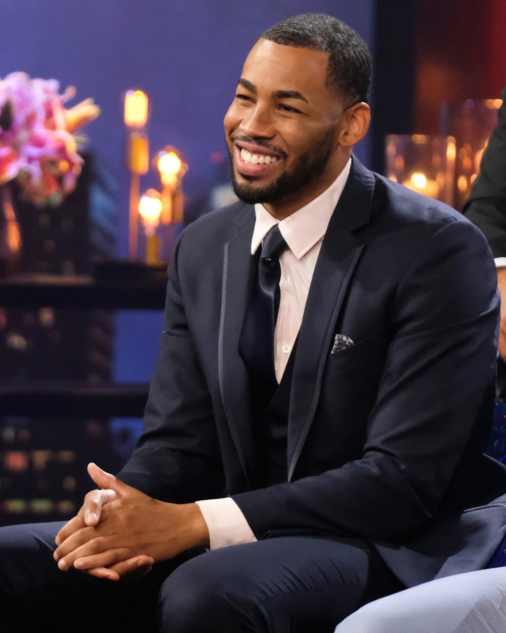 Mike Johnson 'The Bachelorette: The Men Tell All'