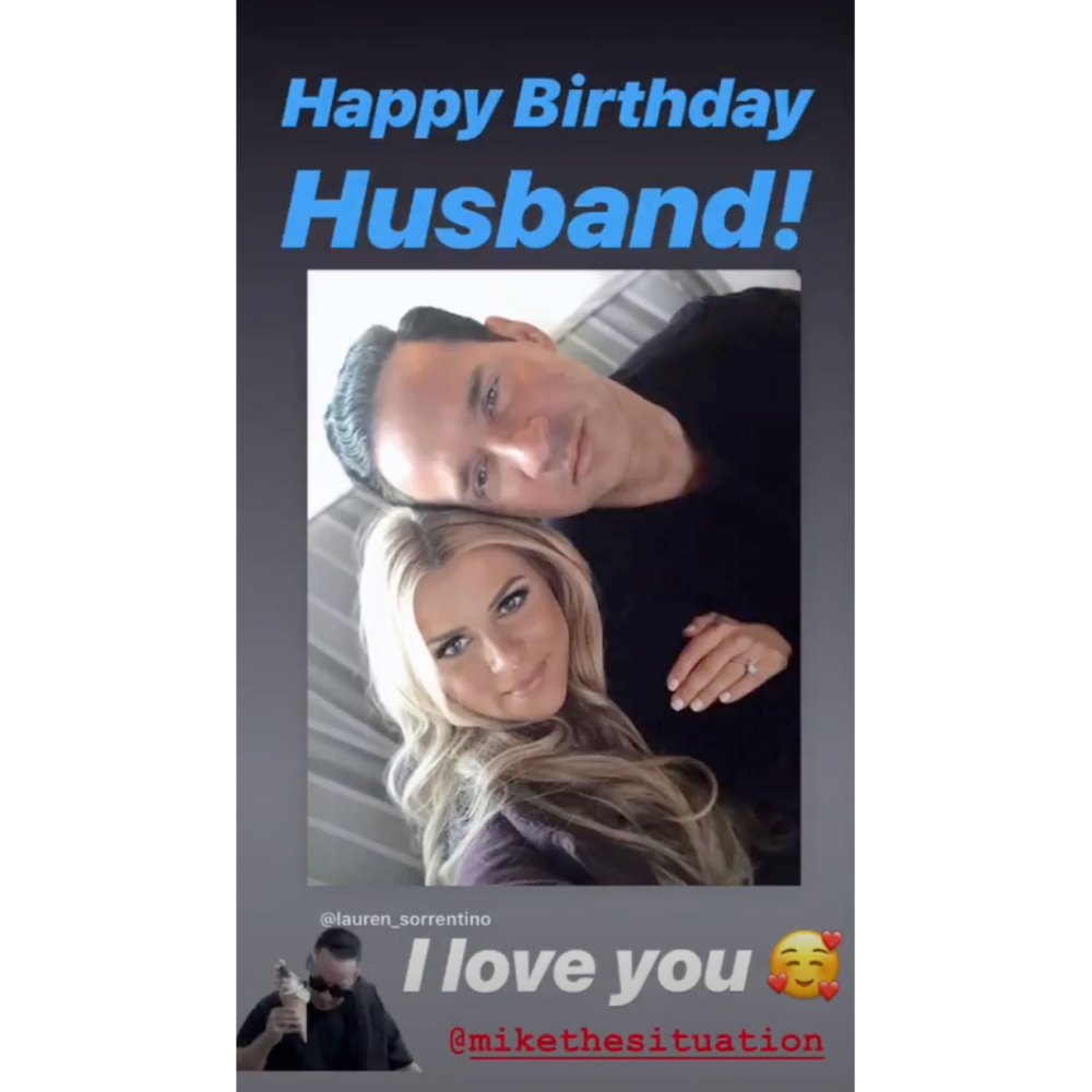 Mike 'The Situation' Sorrentino Celebrates 37th Birthday in Jail | Us ...