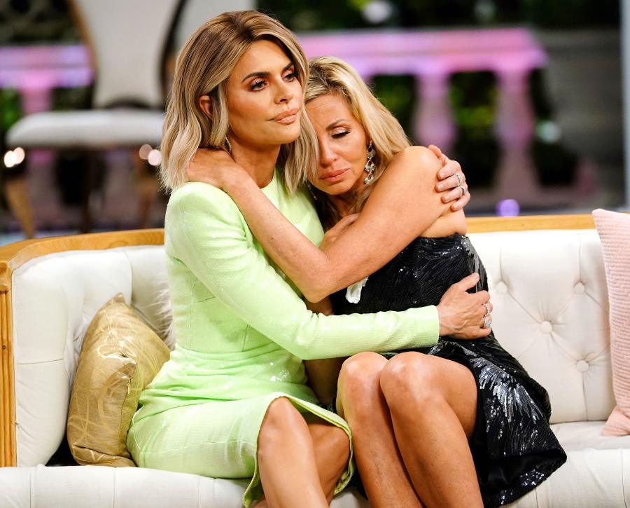 RHOBH reunion mini gallery Season 9