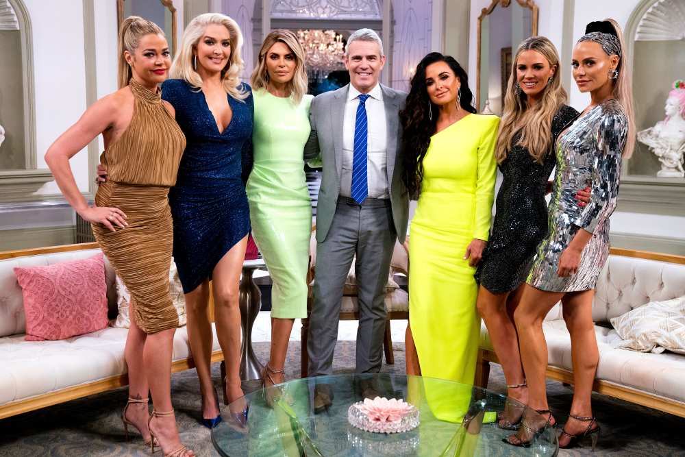 RHOBH reunion mini gallery Season 9