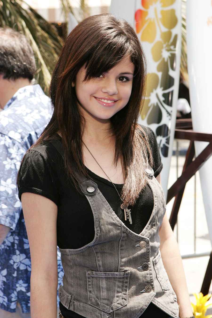 Selena Gomez Through the Years