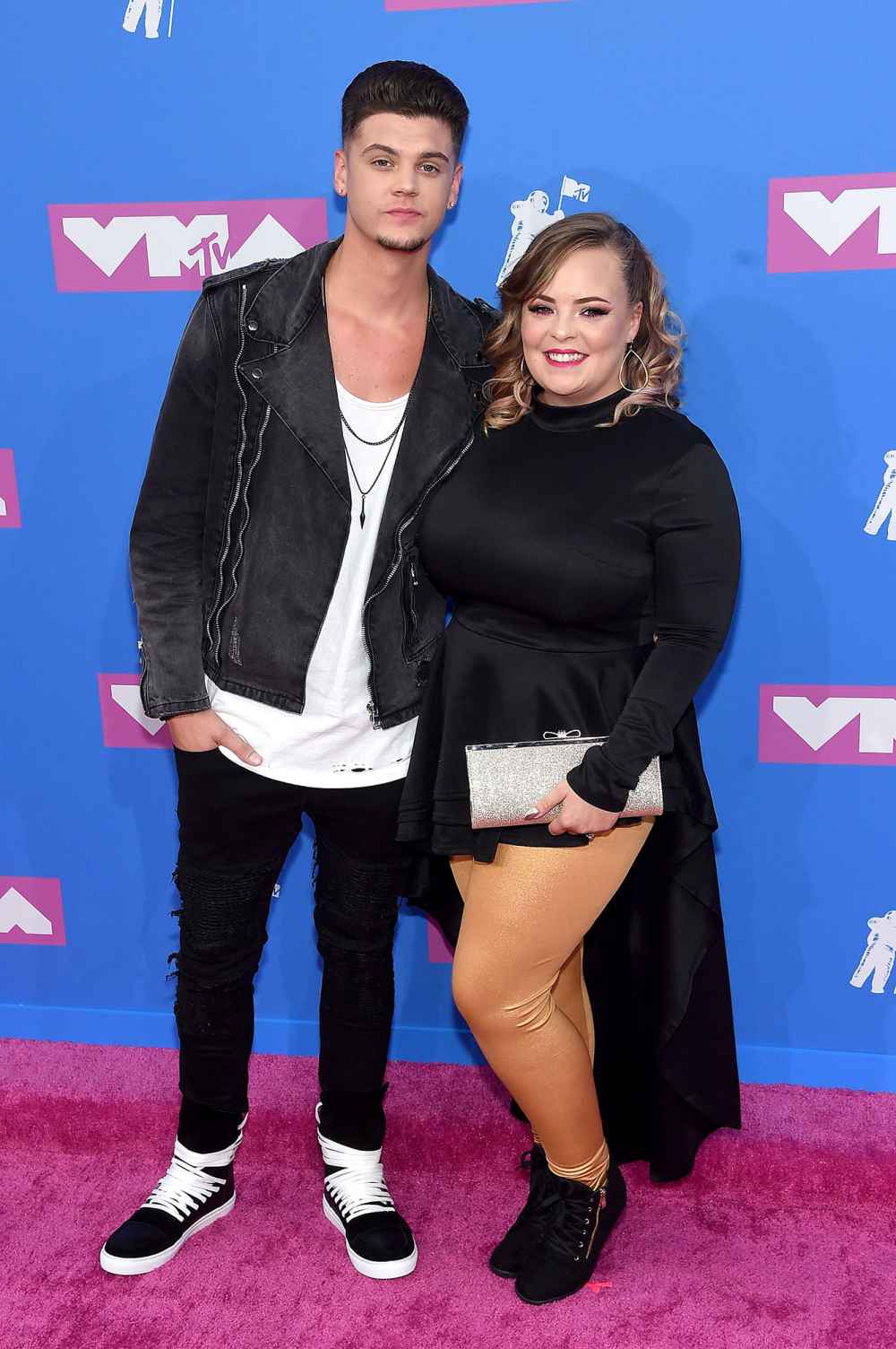 Tyler Baltierra and Catelynn Lowell Moms Know Best