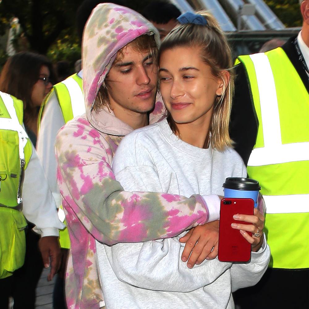 Hailey Baldwin Marks 1-Year Anniversary of Justin Bieber Proposing