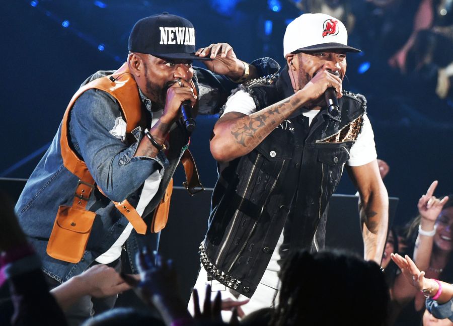 Method Man and Redman What You Didn't See On TV MTV VMAs 2019
