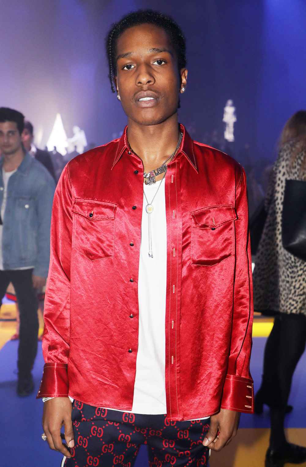 A$AP Rocky Found Guilty of Assault in Sweden, Spared Further Jail Time