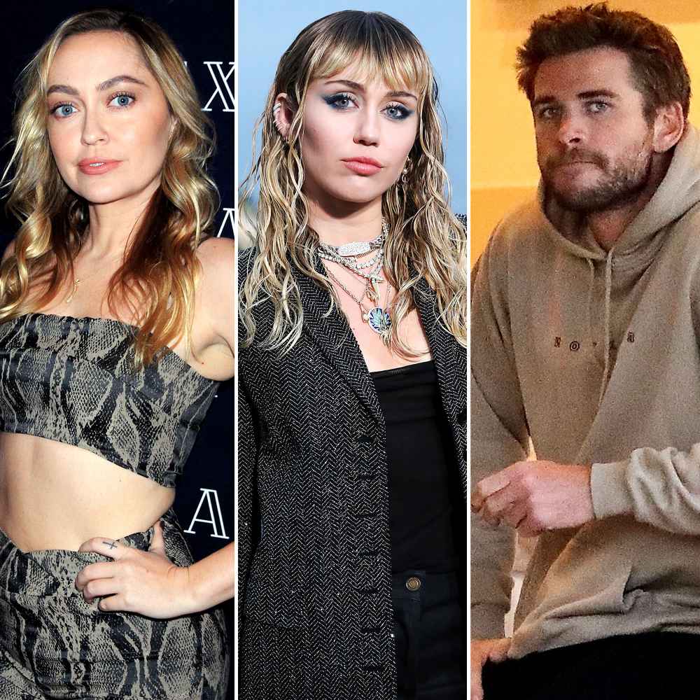 Brandi Cyrus Speaks Out After Miley Cyrus Liam Hemsworth Split