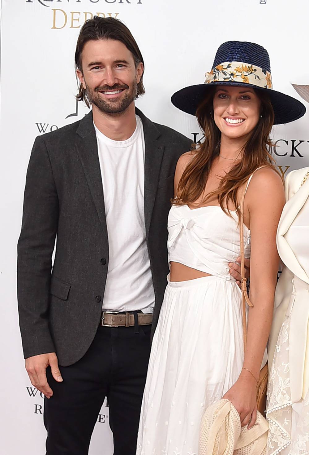Brandon Jenner and Cayley Stoker Share News of Twins