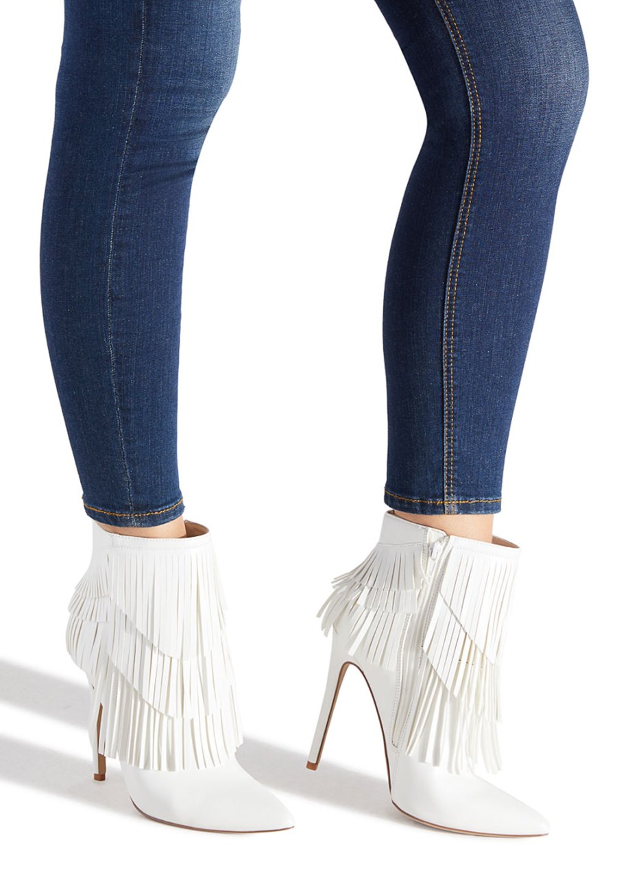 Brittany Cartwright x ShoeDazzle Boot Collection - The Alexandria