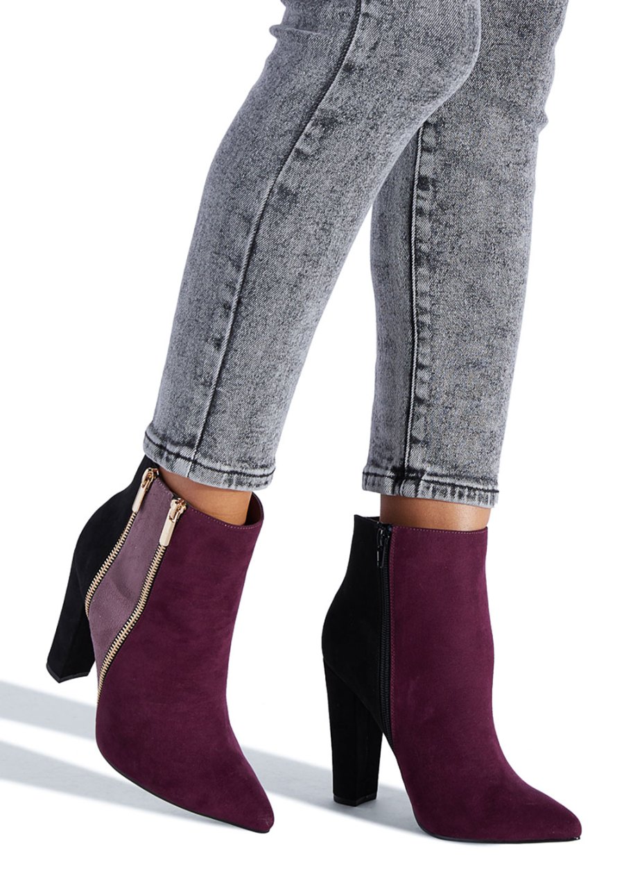 Brittany Cartwright x ShoeDazzle Boot Collection - The Diane