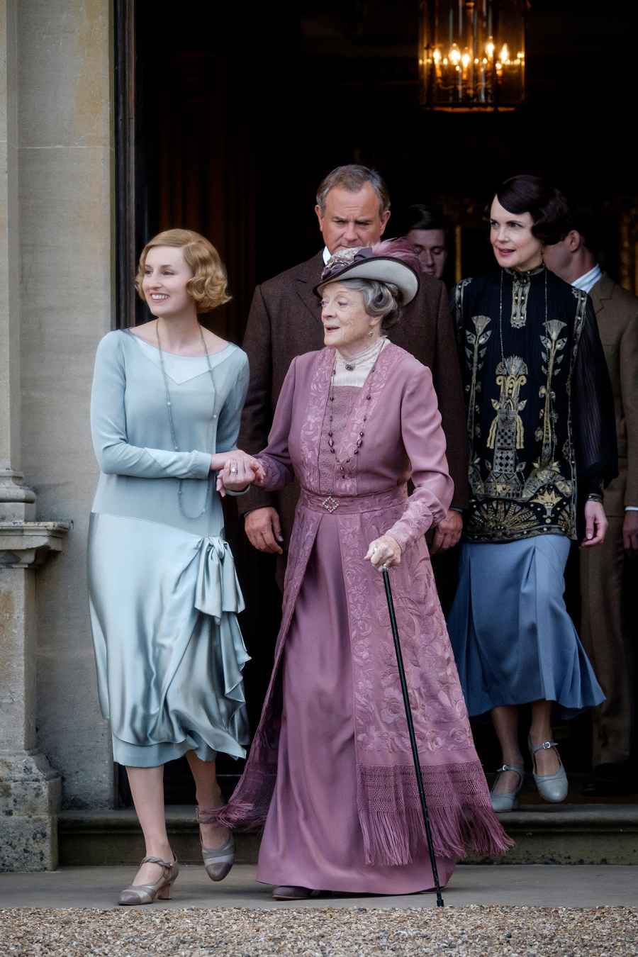 Downton Abbey Fall Movie Preview