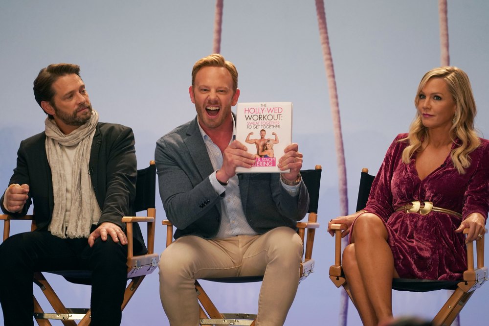 Ian Ziering on 'BH90210' Marriage Troubles