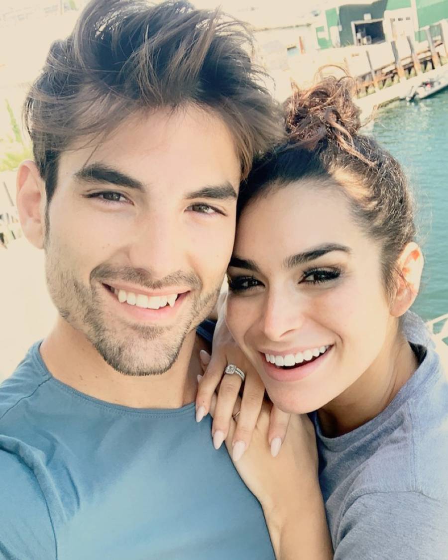 Inside Ashley Iaconetti and Jared Haibon's Italian Honeymoon