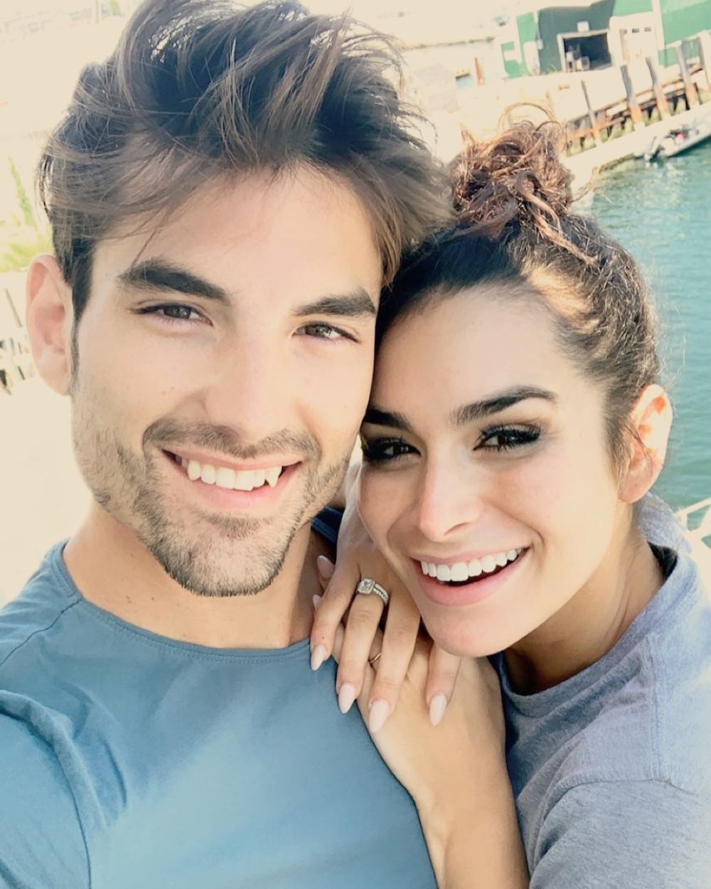 Jared Haibon Responds Nasty Comment About His Wedding to Ashley Iaconetti