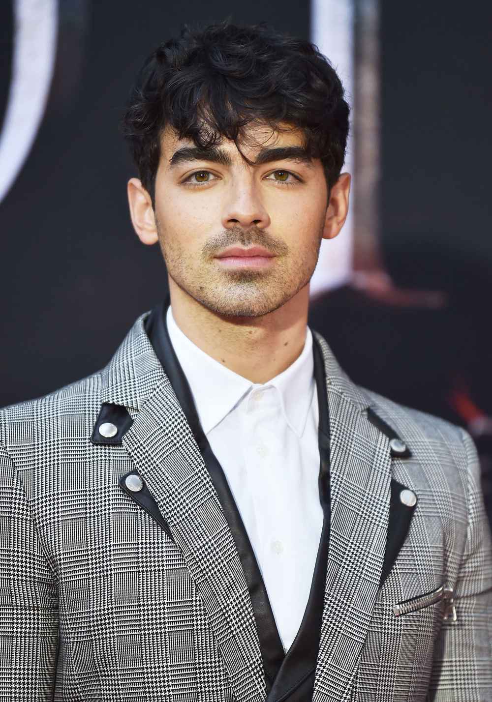 Joe Jonas Hair Regimen