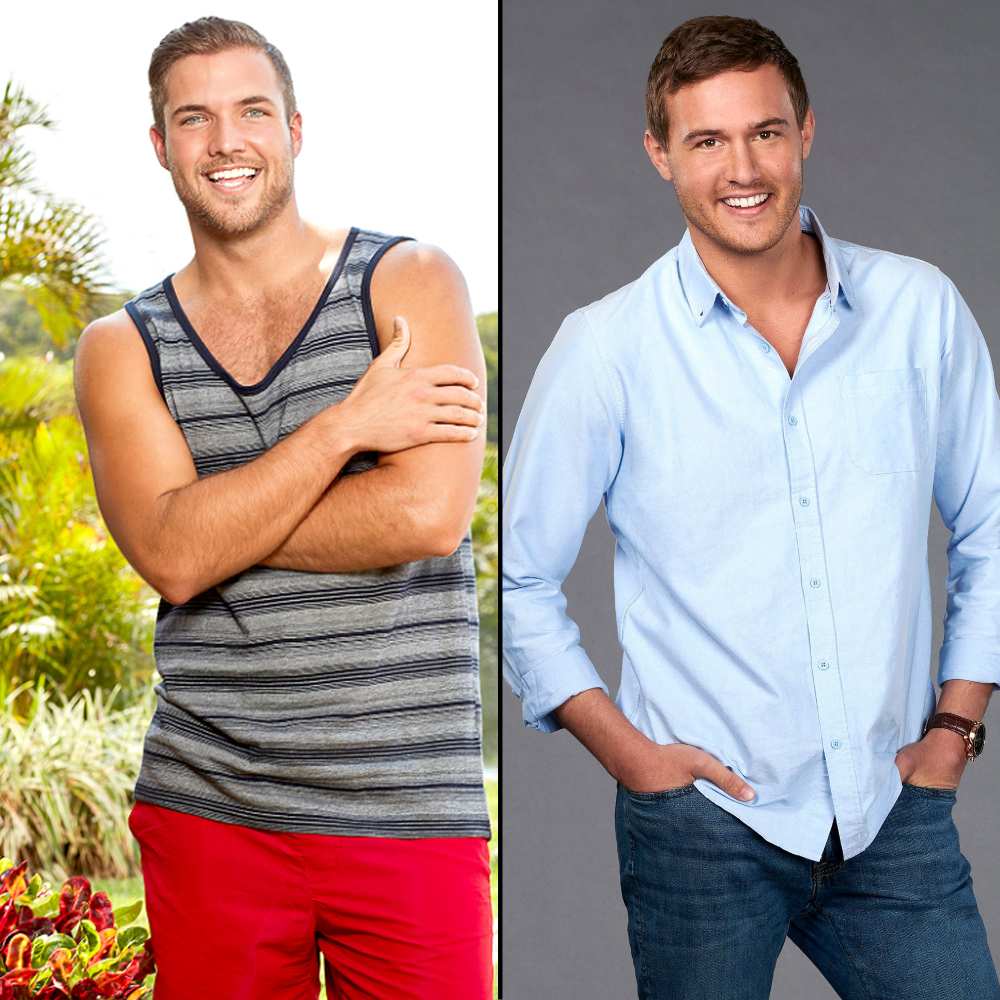 Jordan Kimball Bachelor in Paradise and Peter Weber Bachelor