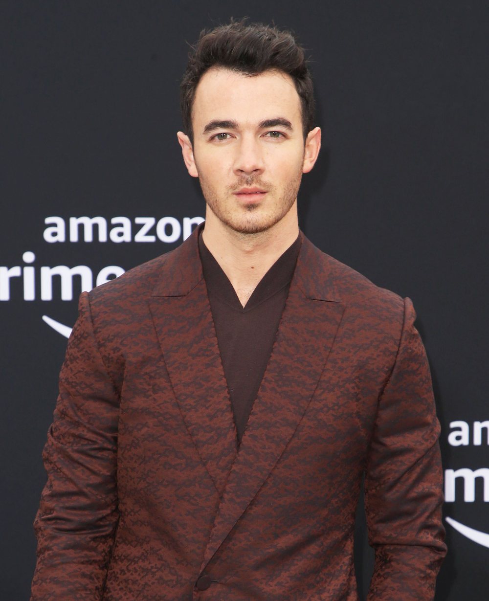 Kevin Jonas Hair Regimen