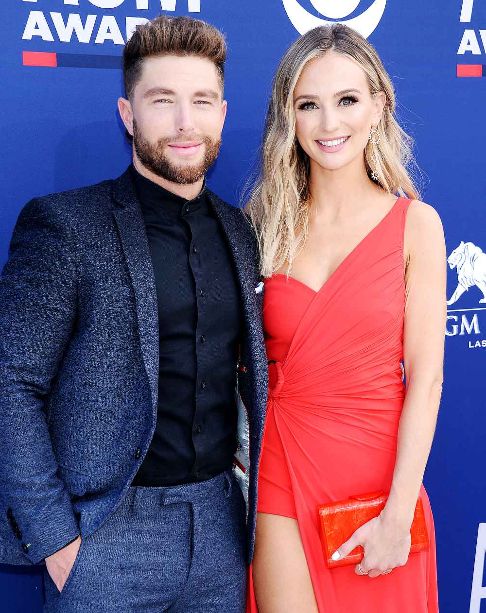 Lauren Bushnell Chris Lane Adopt Dog Buy a House