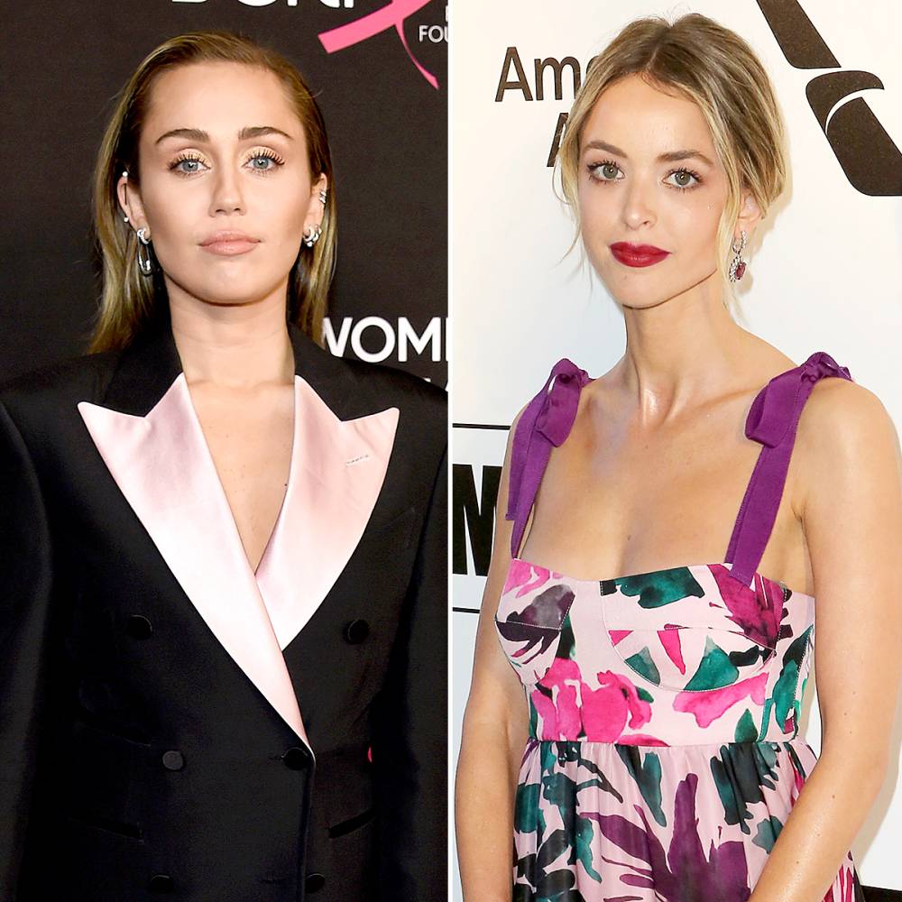 Miley-Cyrus-Kaitlynn-Carter-Connected-Over-Their-Breakups