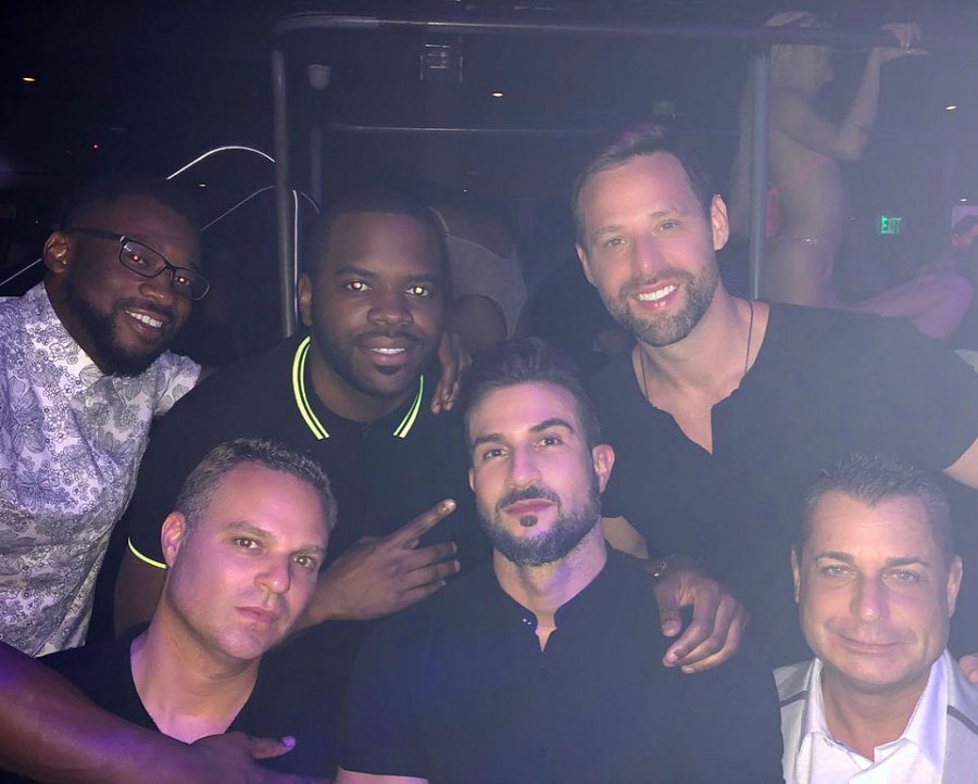 Rachel Lindsay Fiance Bryan Abasolo Epic Bachelor Party Miami