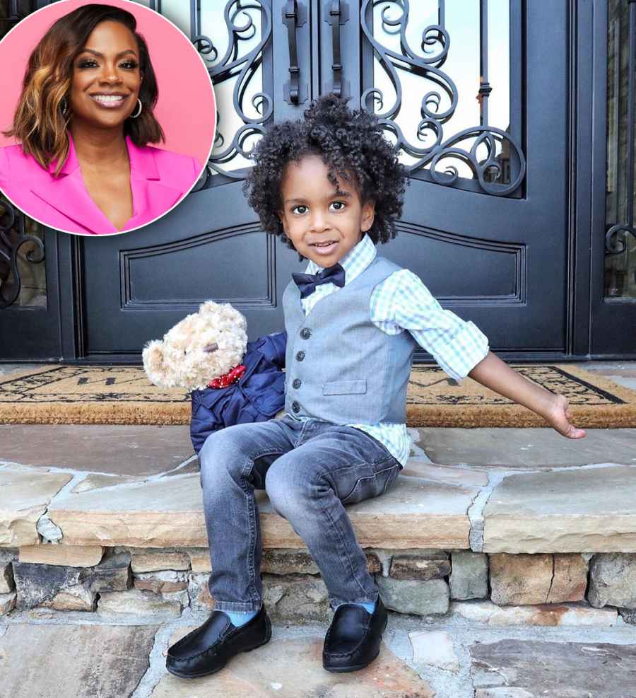 Real Housewives Babies Ace Wells Tucker