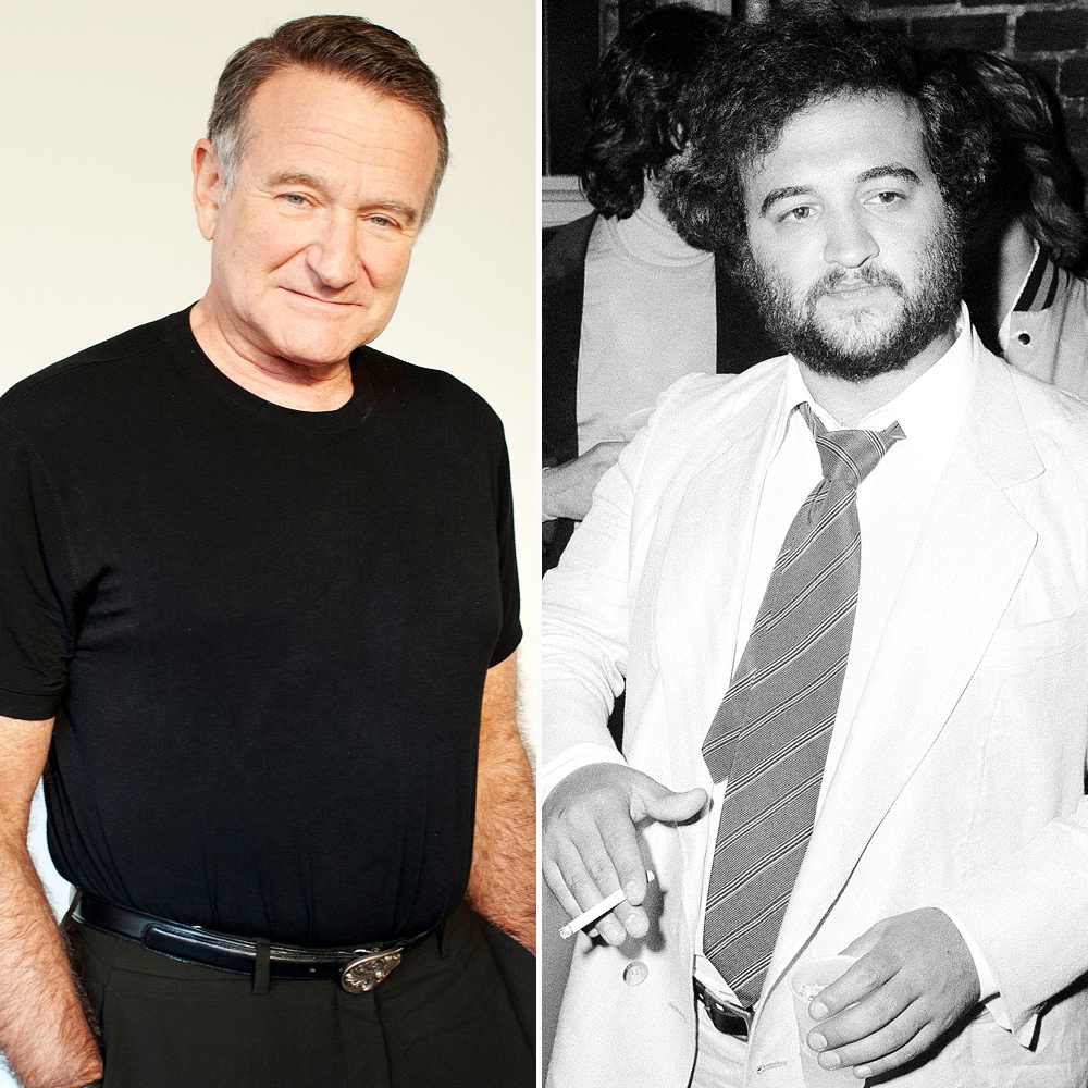Robin Williams Documentary Examines John Belushi Death 1980s