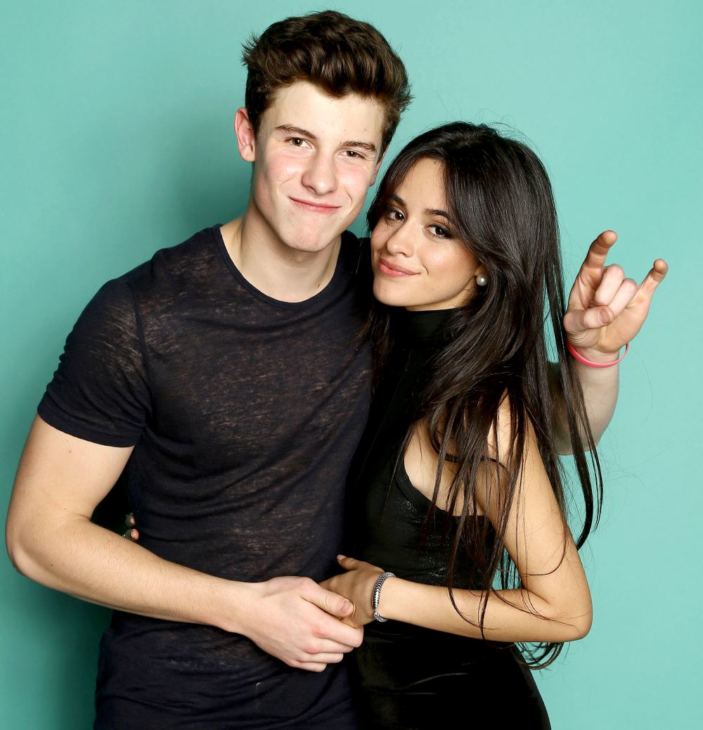 Shawn-Mendes-Never-Been-Happier-Camila-Cabello-Romance