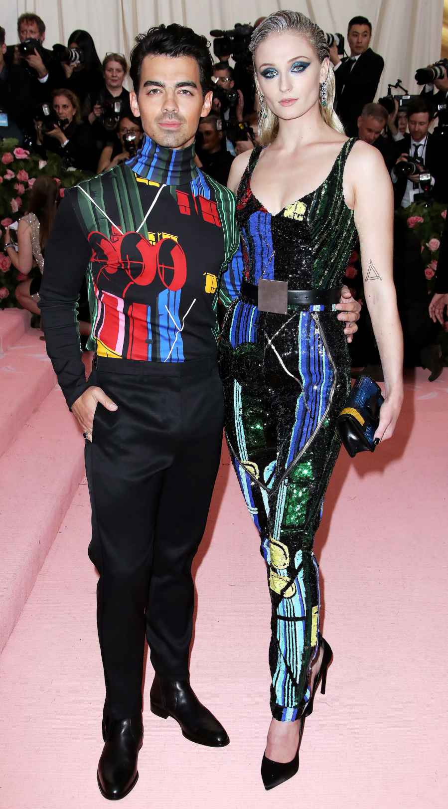 Sophie Turner Louis Vuitton May 6, 2019