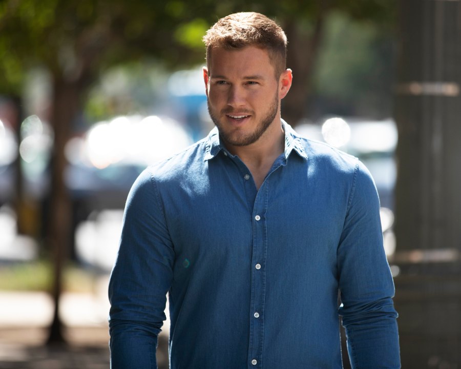 Tanner Tolbert Vs. Demi Burnett: Bachelor Nation Takes Sides Colton Underwood