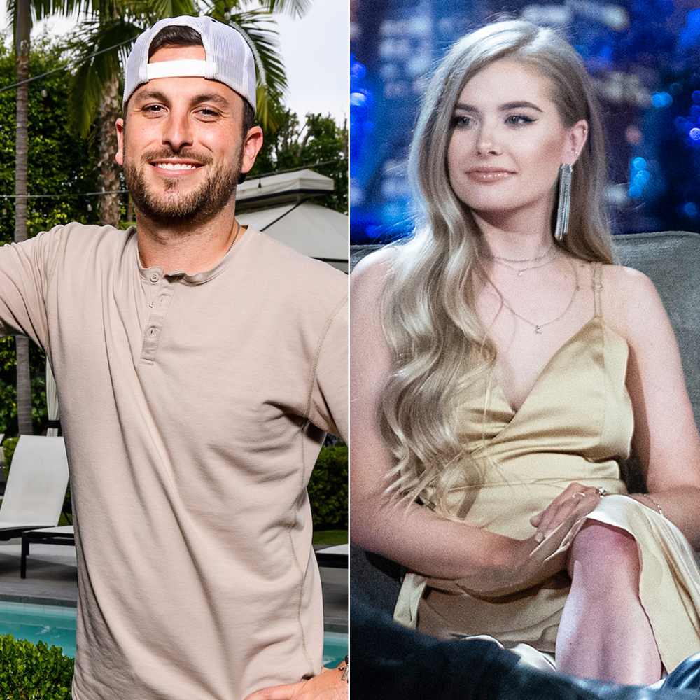 Tanner Tolbert Vs. Demi Burnett: Bachelor Nation Takes Sides