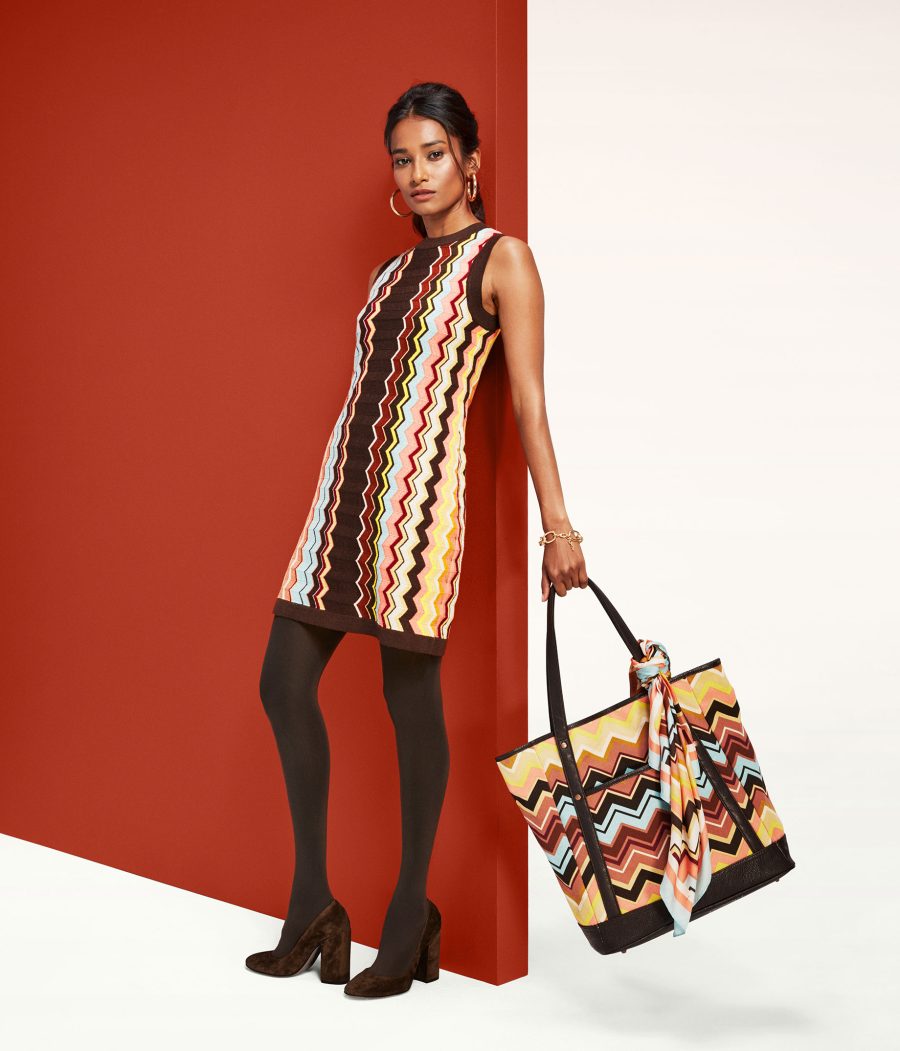 Target 20th Anniversary Lookbook - Missoni