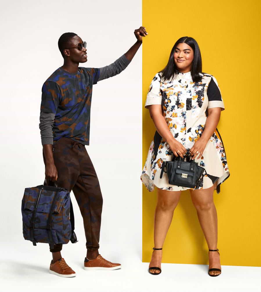 Target 20th Anniversary Lookbook - Phillip Lim