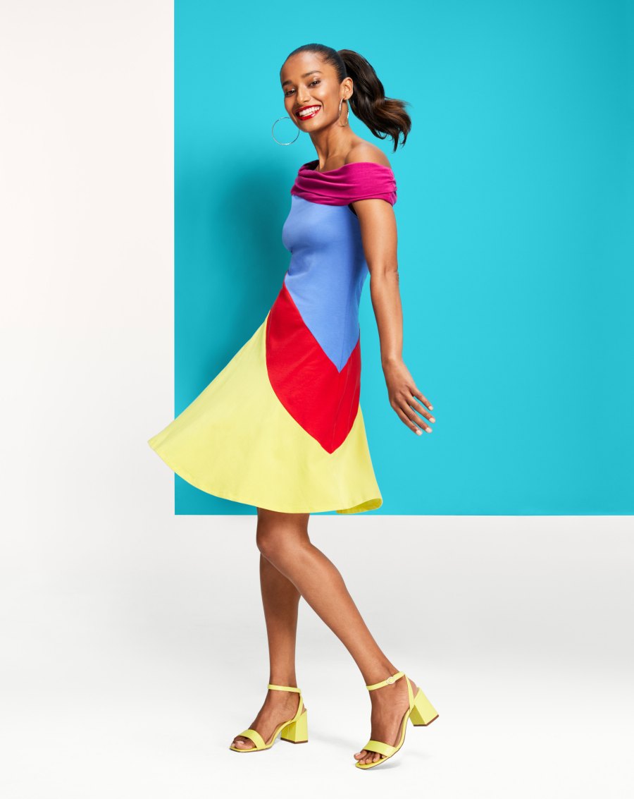 Target 20th Anniversary Lookbook - Stephen Burrows