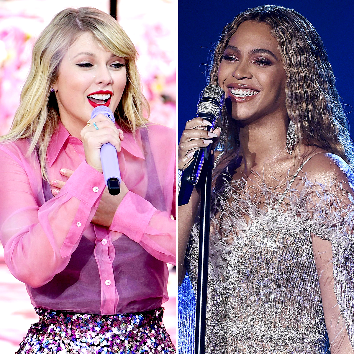 Taylor Swift, Beyonce Top Forbes’ HighestPaid Female Singers List