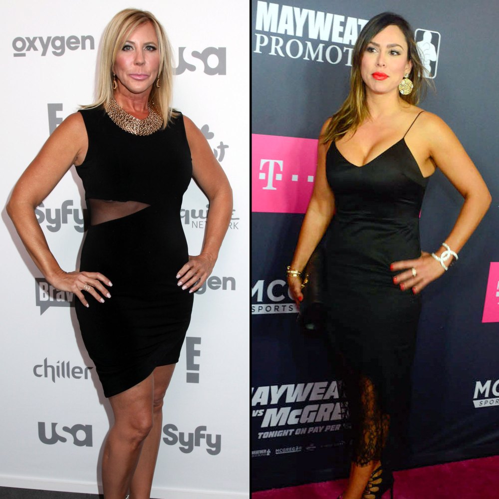 Vicki Gunvalson Slams Kelly Dodd, Calls Her an Arm Ornament