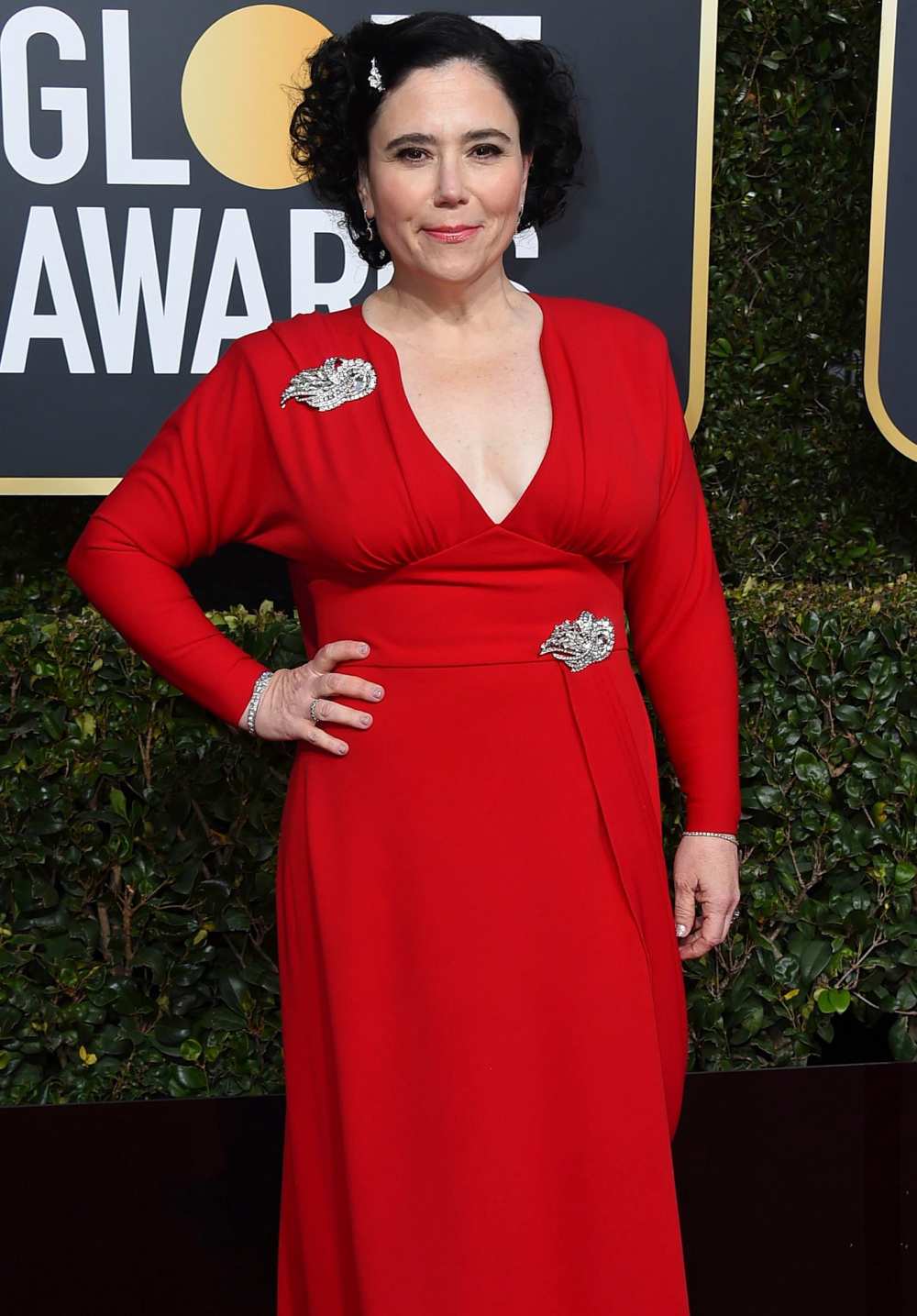 Alex Borstein: What's in My Bag?