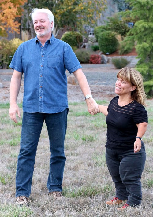 Little People, Big World’s Amy Roloff Is Engaged to Chris Marek | Us Weekly