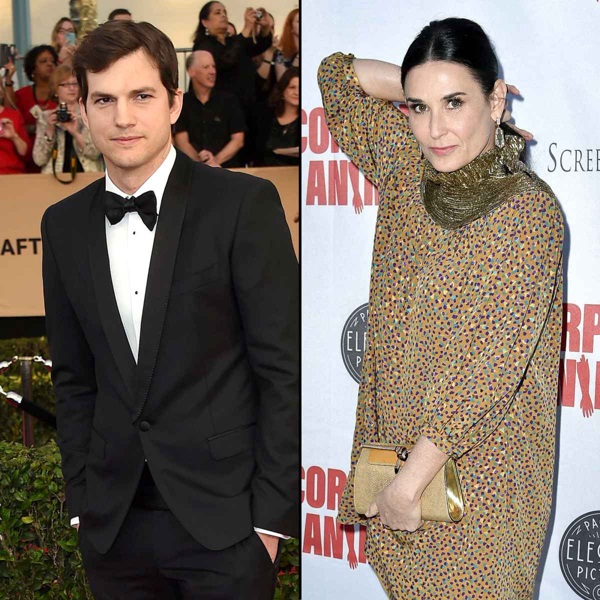 Ashton Kutcher Seemingly Reacts To Demi Moore’s Memoir Revelations